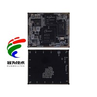 Open Linux Android SDK Allwinner A523 Octa Core SoM Board Modules d'affichage de signalisation numérique interactive Kits de modules électroniques