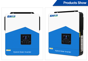 Inversor Solar para Red Eléctrica <span class=keywords><strong>ISolar</strong></span> SMH-III 6.2kw 48VDC, Garantía de 1 Año, Monofásico, MPPT PV 500VDC, 98% de Eficiencia, CE - Product Image 4