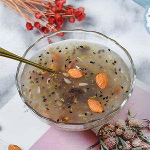 แป้ง<span class=keywords><strong>ราก</strong></span><span class=keywords><strong>บัว</strong></span>ผสมถั่วหอมหมื่นลี้คุณภาพสูง 600 กรัม พร้อมแป้งถั่วและ<span class=keywords><strong>ผง</strong></span><span class=keywords><strong>ราก</strong></span><span class=keywords><strong>บัว</strong></span> - Product Image 2