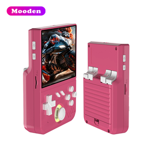 S benim taşınabilir açık kaynak 64GB oyun konsolu ile 3.5 inç ekran Mini el Video oynatıcı <span class=keywords><strong>PS1</strong></span> joystick ve oyun kontrolörleri için - Product Image 5