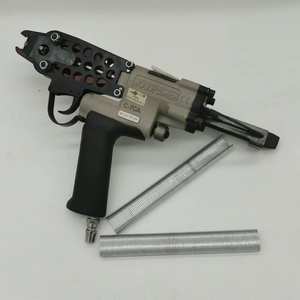 C-7CA <span class=keywords><strong>pneumatica</strong></span> ad aria cucitrice industriale/DIY grado acciaio anello strumento <span class=keywords><strong>pistola</strong></span> con <span class=keywords><strong>3</strong></span> anni di garanzia - Product Image 6