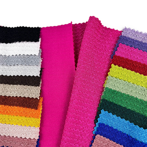 Bán buôn thổ cẩm <span class=keywords><strong>Jacquard</strong></span> vải satin shinning sọc dệt <span class=keywords><strong>Polyester</strong></span> Spandex kéo dài vải telas cho người phụ nữ Ăn mặc - Product Image 6