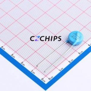 วาริสเตอร์ SFV10D681K ผ่านชิ้นส่วนรู (THT),P = 7.5mm ตัวต้านทาน748V 1.12kV 560V 420V - Product Image 1