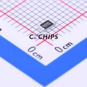 Resistencia SMD RTT069090FTP 1206 (Tipo: Película Gruesa) (Resistencia: 909 Ohmios Precisión: 1%) - Product Image 1