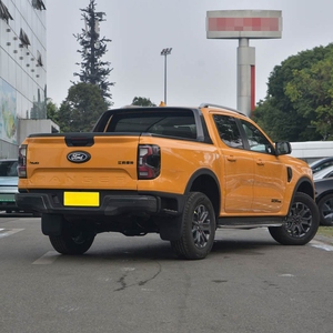 Ford Ranger <span class=keywords><strong>2023</strong></span> 2.3T Essence Wildtrak 4x4 Véhicules d'occasion Moteur turbocompressé Boîte de vitesses automatique 8 rapports Pick-up de taille moyenne - Product Image 6