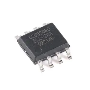 (CC6920BSO-50A) Hochwertige Integrated Circuits Hall-Effekt CC6920BSO-50A SOP-8 Stromsensor