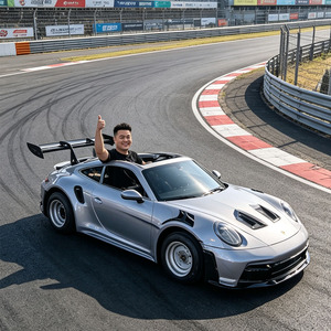 Voiture <span class=keywords><strong>de</strong></span> golf électrique GT3 3000W, mini-voiture <span class=keywords><strong>de</strong></span> luxe haute vitesse avec batterie au lithium, couleur personnalisée - Product Image 3
