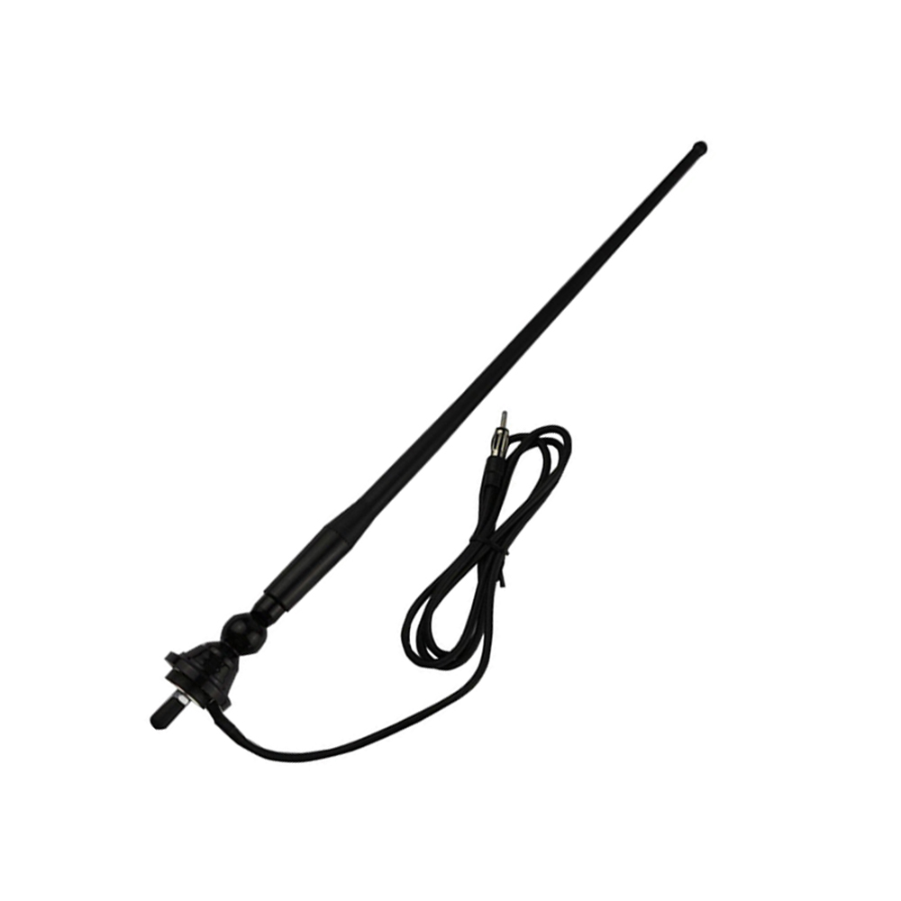 Морская резиновая соленая вода Гибкая Стерео FM AM радио водонепроницаемая автомобильная антенна для лодки