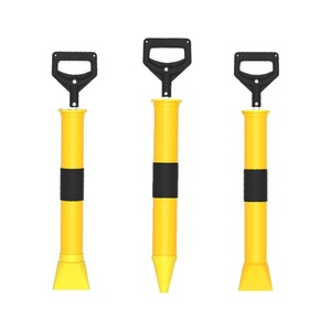 Baolian Cement Gun Yellow Manual Grouting Tool High <b>Sealing</b> Rubber Piston For Mortar Glue Door <b>Window</b> Filling - Product Image 5