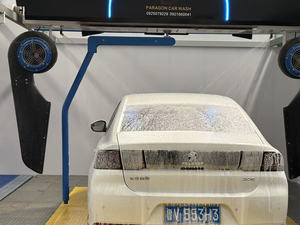 Machine de lavage de voiture automatique sans contact BOYOU 2026 Nouvelle 360 °   Laveuse de voiture commerciale haute pression, <span class=keywords><strong>prix</strong></span> d'usine - Product Image 2
