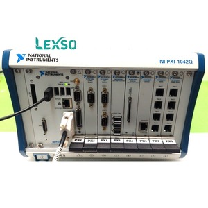 เครื่องมือวัดระดับชาติ NI PXI-1042Q xgeqpt - Product Image 4
