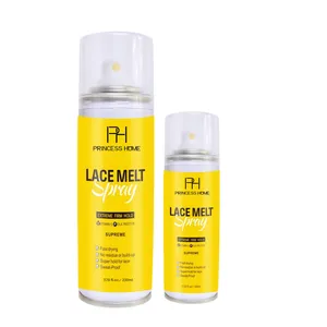 Faible quantité minimale de commande 100ml 230ml Perruque Dentelle Fusion <span class=keywords><strong>Spray</strong></span> Marque Privée Aérosol Réservoir Dentelle Tenant <span class=keywords><strong>Spray</strong></span> Tenue Extrême Perruque Dentelle Fusion <span class=keywords><strong>Colle</strong></span> - Product Image 1