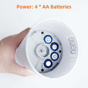 Distributeur automatique de <span class=keywords><strong>savon</strong></span> liquide en mousse à capteur infrarouge sans contact intelligent électrique industriel hôpital bureau salle de bain - Product Image 6