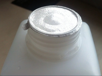 Aluminium verzegeling voor flessen, 95 mm, aluminiumfolie afdichting, afpelbare verzegeling