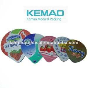 KEMAO Chine vente en gros de feuilles de papier d'aluminium prédécoupées bouclier d'emballage alimentaire contre la couverture de conservation de la fraîcheur légère - Product Image 6