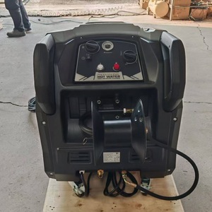Professional Hot Water High Pressure Cleaner 200 Bar 7.3 Kw Adjustable Pressure Oil Stain Removal - Product Image 1