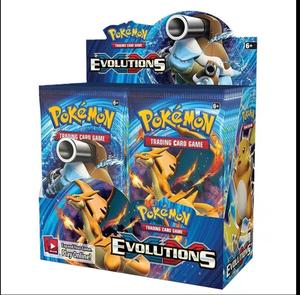 กล่องสะสมการ์ดโปเกมอน360ชิ้น/กล่องกล่องเสริมการ์ด TCG คอลเลกชันเกมขายส่งการ์ดโปเกมอนสำหรับของเล่นเด็ก - Product Image 1