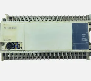 FX1N-60MR-001 lập trình logic điều khiển một mới fx1n60mr001