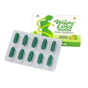 Cápsulas de Extracto de Té Verde y Tenghuang, Cápsulas de Fibra Dietética para la Pérdida de Peso, Utilizadas para la Marca Propia de OEM, Apoyo a la Salud - Product Image 6