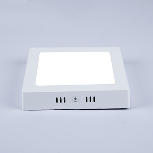 <span class=keywords><strong>Led</strong></span> Bảng Điều Chỉnh Ánh Sáng Thông Tư/Vuông Bề Mặt Gắn 24 Mét Dày 6/12/18/24 Wát Die-Cast Nhôm Bảng Đèn - Product Image 5