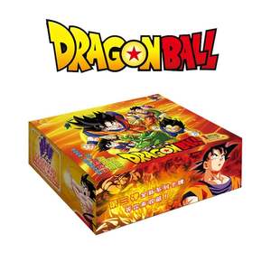 Nueva Caja de Cartas Coleccionables de Dragon <span class=keywords><strong>Ball</strong></span> Super Saiyan, Hecha de Plástico Resistente y Ecológico - Product Image 6