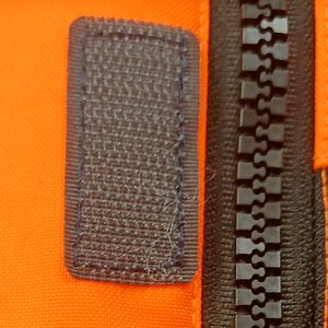 Sản xuất áo khoác mưa chống thấm OEM tùy chỉnh, áo khoác parka mùa đông phản quang cao cấp 3 trong 1, áo mưa Oxford an toàn - Product Image 6