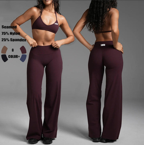 Custom Logo <strong>Yoga</strong> Fitness Gym Active Sportswear Woman Halter Neck Bra Top Scrunch <strong>Shorts</strong> Capris Leggings Pants <strong>Yoga</strong> Set <strong>for</strong> <strong>Women</strong> - Product Image 1