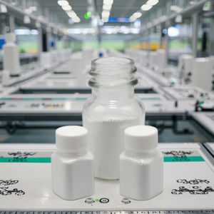 Poudre blanche d'oxyde d'aluminium fondue par blanc de l'alumine WA Al2O3 pour l'ultra précision - Product Image 1