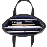 Sacoche Souple et Tendance en Cuir de Vachette pour Homme 2022, Sac d'Épaule d'Affaires pour Ordinateur Portable et Tablette