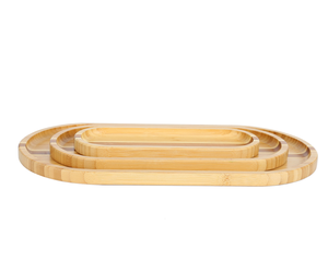 <strong>Small</strong> <strong>Tray</strong> Table Food Breakfast Serving <strong>Tray</strong> Wholesale Custom Color Decorative Rustic Round Shape Wooden Tea Coffee <strong>Tray</strong> Wooden - Product Image 4