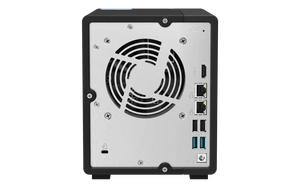 QNAP TS-564-8G NAS Almacenamiento en Red, Arquitectura Híbrida de Cuatro Núcleos, Alto Rendimiento con 2.5 GbE Mejorado - Product Image 3