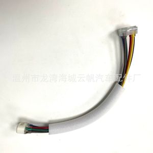 สายสูญญากาศ Com Yf 7702 สำหรับรถจี๊ปแรงเลอร์ 99 04 ขั้วต่อพลาสติก ABS แบบกลม - Product Image 3