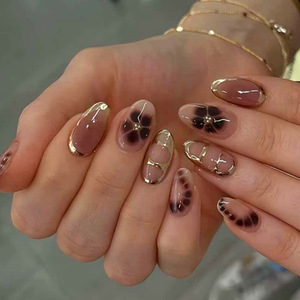 ขายส่งราคาถูก <span class=keywords><strong>ชา</strong></span>เย็นรสหวานลายตาแมว 3 มิติ พร้อมลายดอกพลัม สไตล์อเมริกันอินเทรนด์ ทำด้วยเครื่องกึ่งอัตโนมัติ - Product Image 6