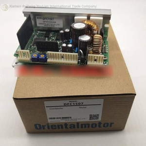 1 ชิ้น ใหม่ในกล่อง ไดรฟ์ Dfc1507 สินค้าพร้อมส่ง ของแท้ ใหม่เอี่ยม พร้อมส่ง ระบบอัตโนมัติทางอุตสาหกรรม Pac Dedicated Plc Programming - Product Image 1