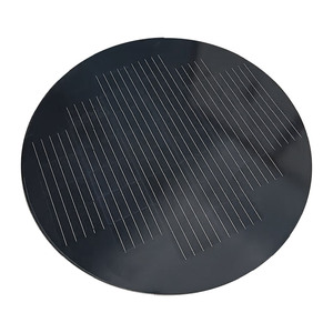Fornello Solare Parabolico 1800W – Forno Da Campeggio Alta Efficienza 700-1000°C, Diametro 150cm