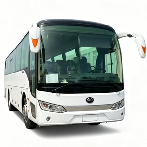 <span class=keywords><strong>Y</strong></span> Utong ZK6115 Reisebus 47-59 Sitzplätze Gebrauchter LHD und RHD Passagier-Reisebus für Langstreckenreisen - Product Image 1