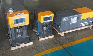 Mélangeur de mortier et de béton électronique automatique portable 220V avec garantie d'un an - Product Image 3