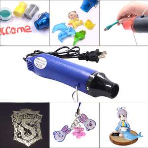 Soplador <span class=keywords><strong>de</strong></span> aire caliente eléctrico rápido, soldadura retráctil, sellado <span class=keywords><strong>de</strong></span> plástico, soldadura, reparación móvil, <span class=keywords><strong>pistola</strong></span> <span class=keywords><strong>de</strong></span> <span class=keywords><strong>calor</strong></span> - Product Image 5