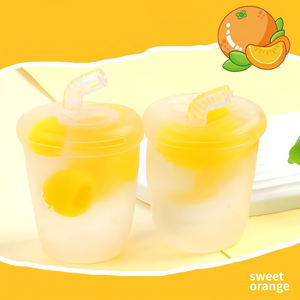 Juguetes de Compresión Personalizados de TPR con Forma de Fruta, Coloridos, <span class=keywords><strong>para</strong></span> Bebidas de Té <span class=keywords><strong>y</strong></span> Jugo, Regalo Promocional <span class=keywords><strong>para</strong></span> Niños <span class=keywords><strong>y</strong></span> Adultos - Product Image 5