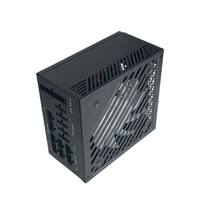 Langlebiges, stabiles ATX 650W Netzteil mit 0,6mm SECC-Flachkabel für PC-Stromversorgung