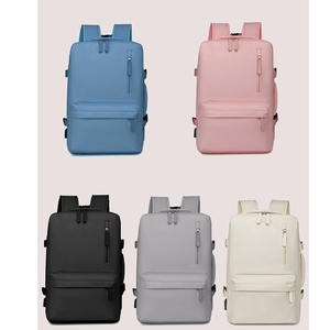 Sac à dos de voyage décontracté personnalisé pour le sport en plein air, imperméable, en Oxford, multifonctionnel, pour bagages, voyage d'affaires, ordinateur portable - Product Image 2