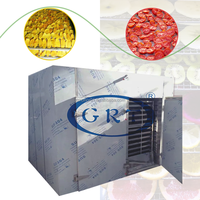 Nieuwe innovaties energiezuinige hetelucht oven droger voor baobab, palm, kaneel, sinaasappel, olijf en ananas