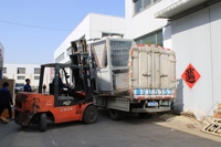 Solution de refroidissement industrielle approuvée CE à haut rendement Refroidisseur automatique avec moteur à pompe Refroidissement industriel durable