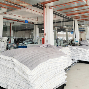 <span class=keywords><strong>Matelas</strong></span> King Size de Luxe avec surmatelas Euro en mousse à mémoire de forme rafraîchissante, <span class=keywords><strong>latex</strong></span> et ressorts ensachés - Product Image 6