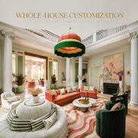 Solutions d'aménagement intérieur personnalisées pour villas, appartements, résidences avec panneaux muraux et mobilier