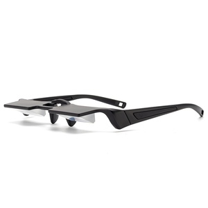 Nouvelles <span class=keywords><strong>lunettes</strong></span> horizontales <span class=keywords><strong>pour</strong></span> regarder sans effort avec une vision à 90° °   <span class=keywords><strong>Lunettes</strong></span> prismatiques légères <span class=keywords><strong>pour</strong></span> la <span class=keywords><strong>lecture</strong></span>, la télévision et l'utilisation d'un smartphone au lit - Product Image 2