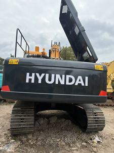 2024 de corée Excavateurs Hyundai 220Lc-9S d'occasion Excavatrices de Hyundai220LC-9s de 22 tonnes - Product Image 2