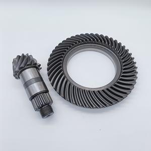 Engranajes Cónicos Doosan Daewoo A20118954, Piezas de Transmisión de Acero para Montacargas D20S5 D25S5 D30S5, Modelos Diésel - Product Image 2