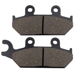 Pastillas de freno para motocicleta Yamaha XT600E XTZ660 Tenere 1989 1991 2003 Standard Liner - Product Image 1