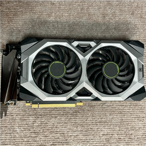 GPU RTX 2070 Super Ventus 8GB Pc Servidores Tarjeta gráfica RTX 2070 S Dual Fan Desktop Gaming Tarjeta gráfica - Product Image 1